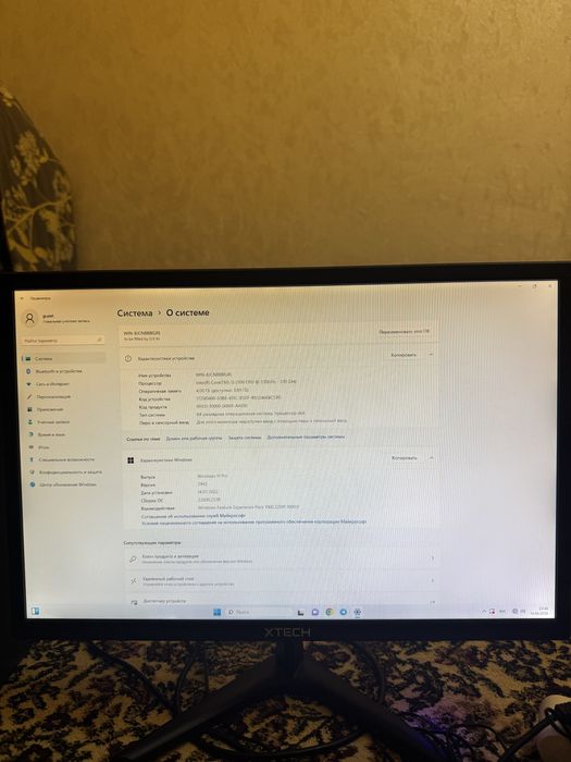 Офисный компютеры 6 штук