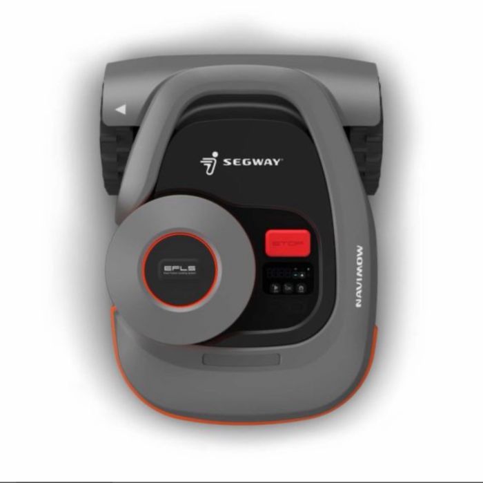 Косачка – робот SEGWAY NAVIMOW H1500E, за до 1500 кв.м., 45 % наклон, без ограничителен кабел