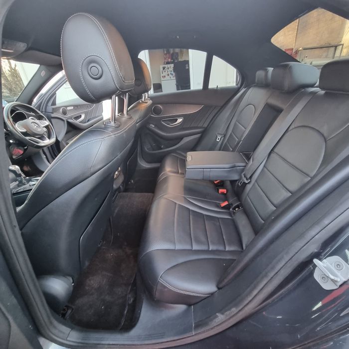 Mercedes C220 W205 AMG packet на части