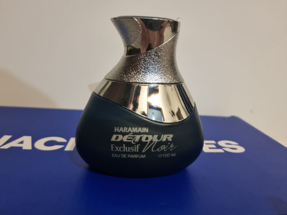 Parfum Al haramain Detour Noir Exclusif