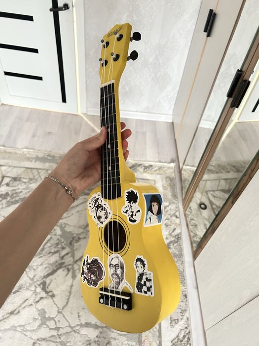 Укулеле продается