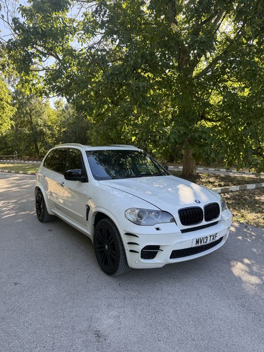 БМВ X5 E70 M50d 381 НА ЧАСТИ! (Bmw x5 m50d na chasti)
