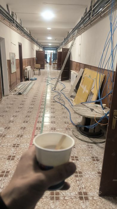 Servicii Intretinere Cladiri, birouri, spatii comerciale