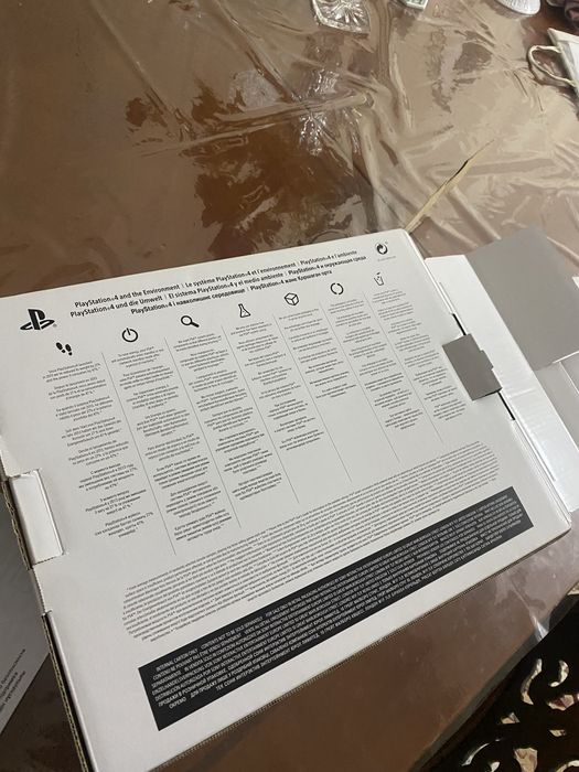 Ps 4 Slim 1тб свежий