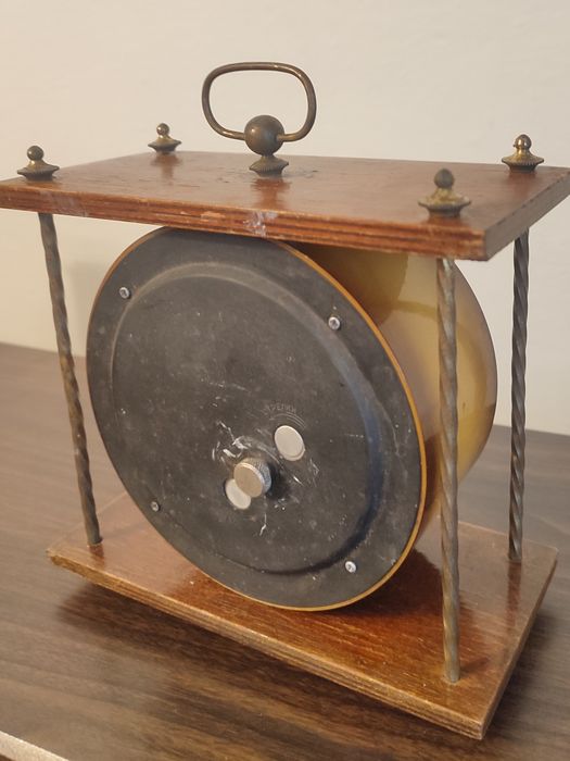 Настольные часы "Весна"