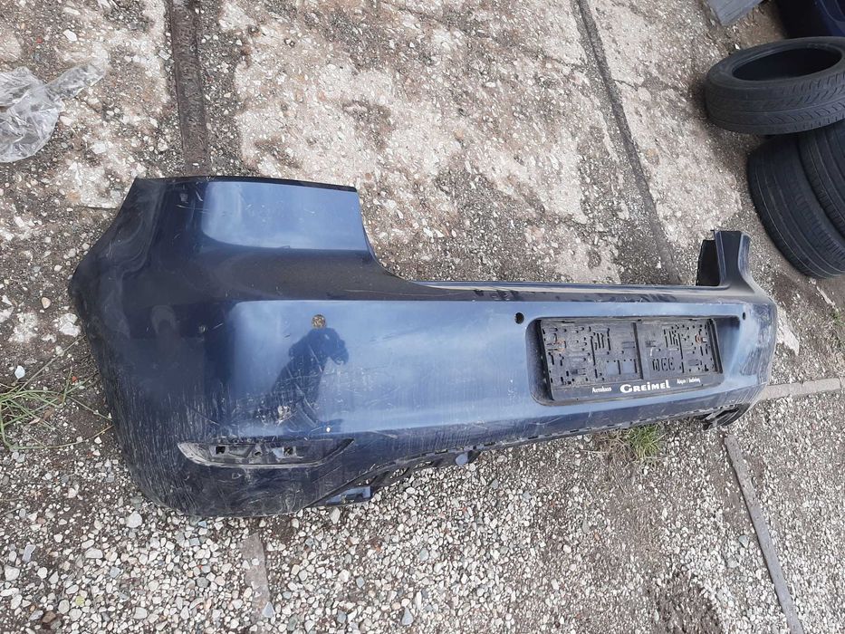 Задна броня за Фолксваген Голф Volkswagen Golf 2008-2013г 3бр