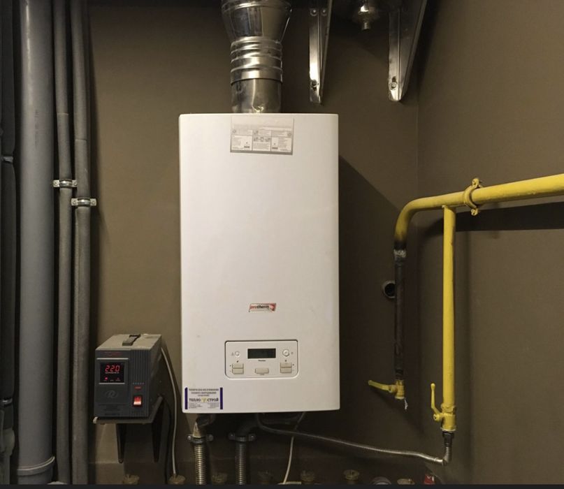 Газификация частных домов