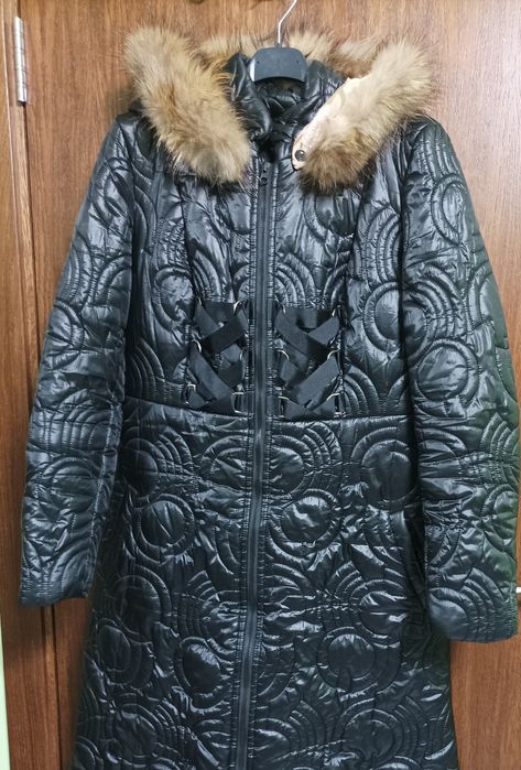 LUCY Дамско зимно яке