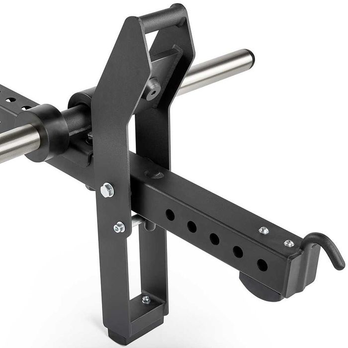 Фитнес Приставка за Клек, Гръб  Belt Squat , Стойка за Упражнения