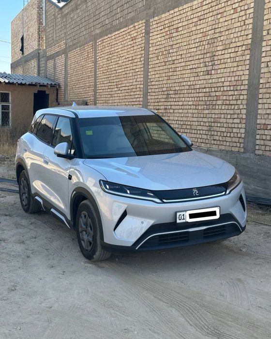 Byd Yuan Up Smart 2025 Юань ап