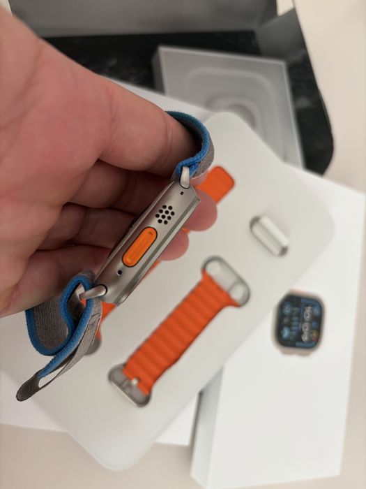 Apple Watch Ultra 2