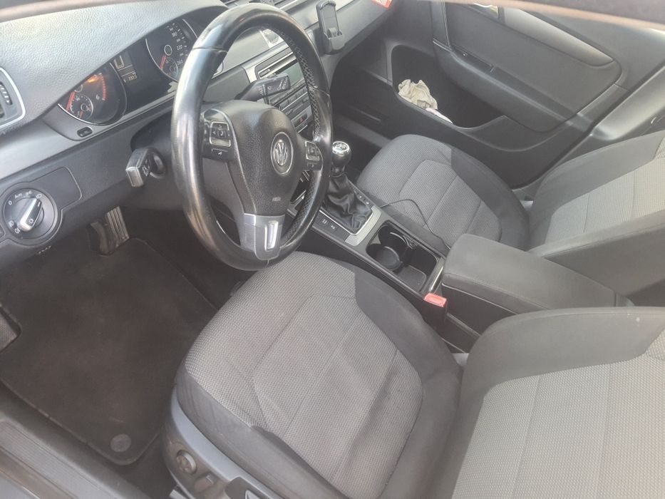 Volkswagen Passat B7,diesel 1.6