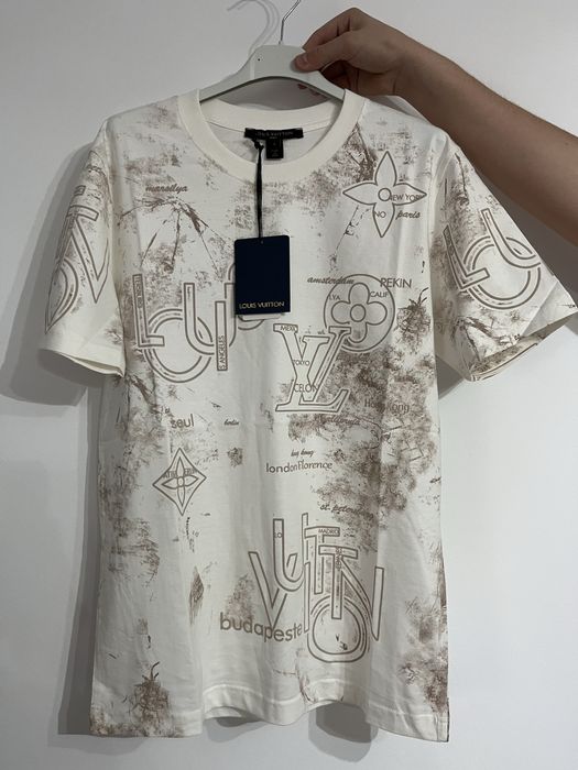 tricouri louis vuitton