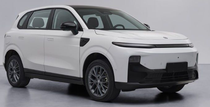 Leapmotor  B 10  510 km nasiya