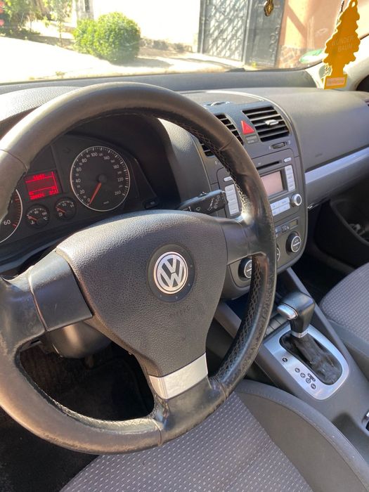 Vw golf 5  2007 automat
