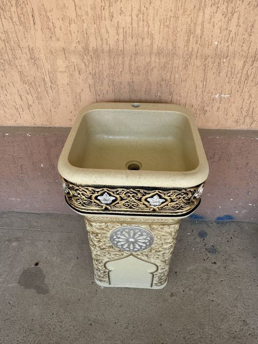 Раковина уличная