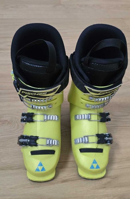 Clapari Fischer Ranger 60 Thermoshape, marimea 23.5, 273 mm, 36,5 - 37