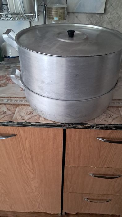 Мантоварка сатамын