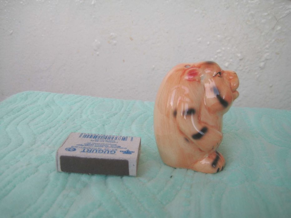 Хомячок - солонка