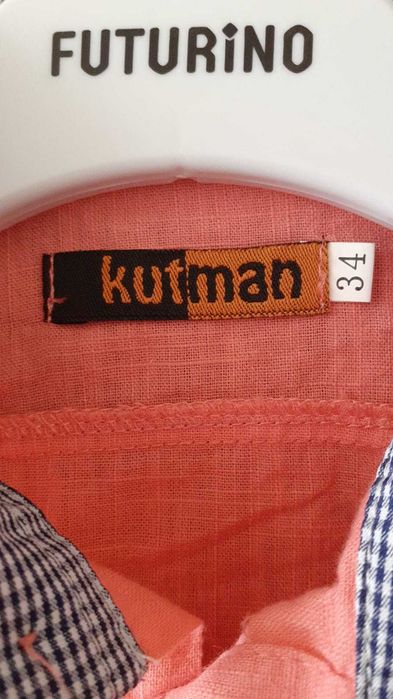 Продам рубашки на мальчика