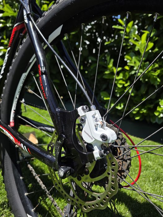Vand bicicleta mtb Force Tron 27.5" Frâne hidraulice Furca Sr Suntour xcr