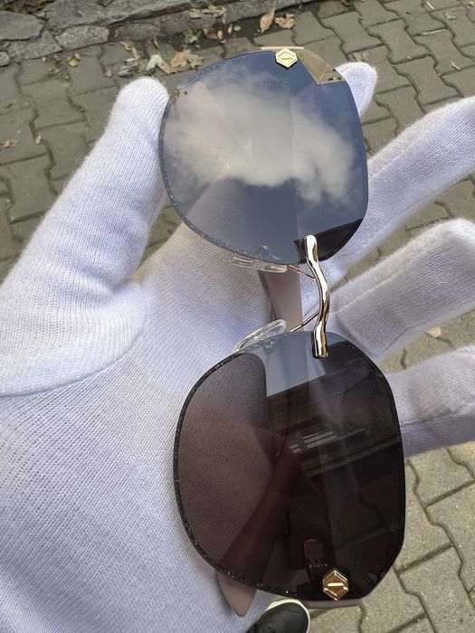 Дамски безрамкови слънчеви очила Rita badley