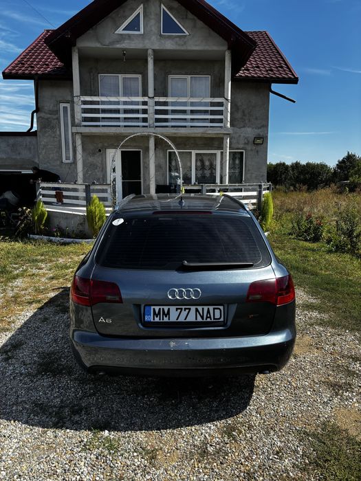 Audi A6 C6-3000€