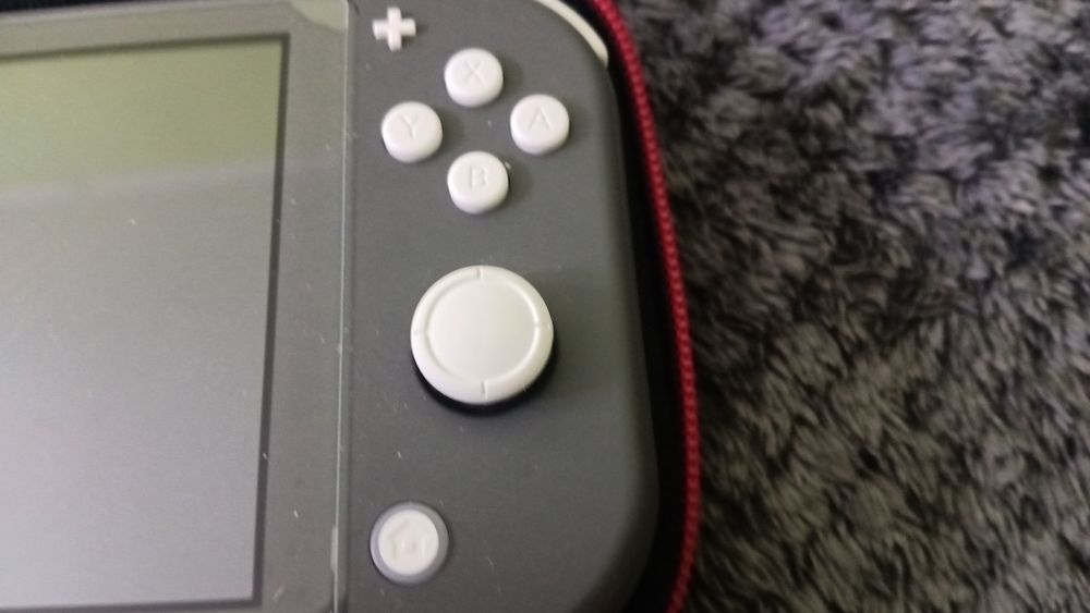 nintendo switch lite