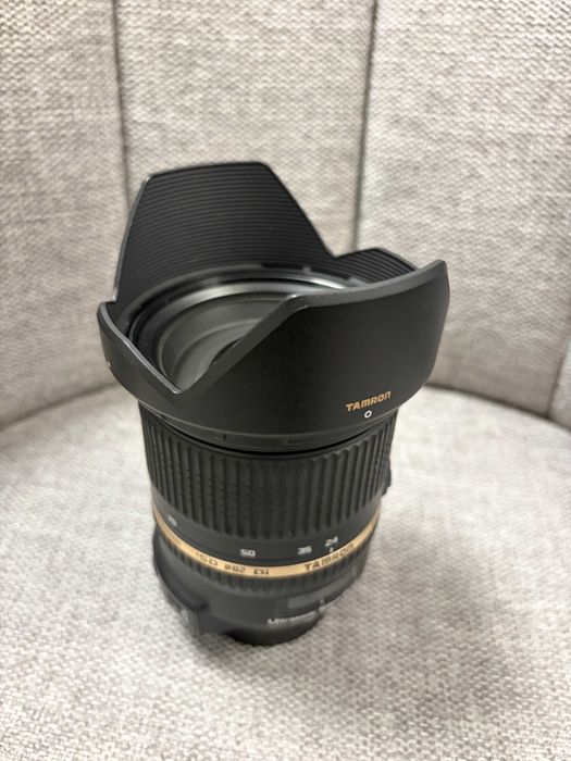 Tamron SP 24-70 f/2.8 Di VC USD за Nikon F