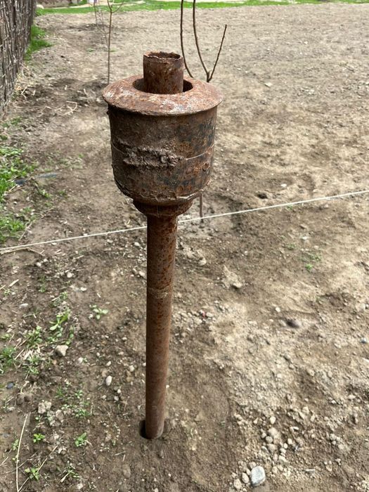 Продаётся БАБКА для установки колонки