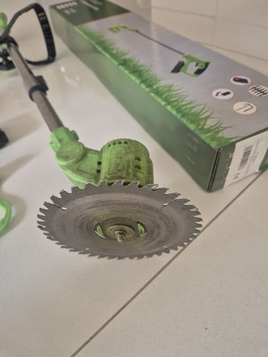 Trimmer electric / motocoasa