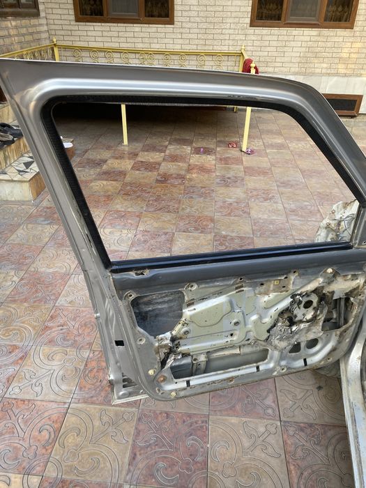 Тико Эшиклари олди чап