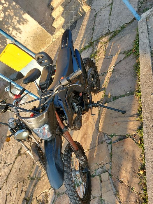 Кросов Мотора  KXD