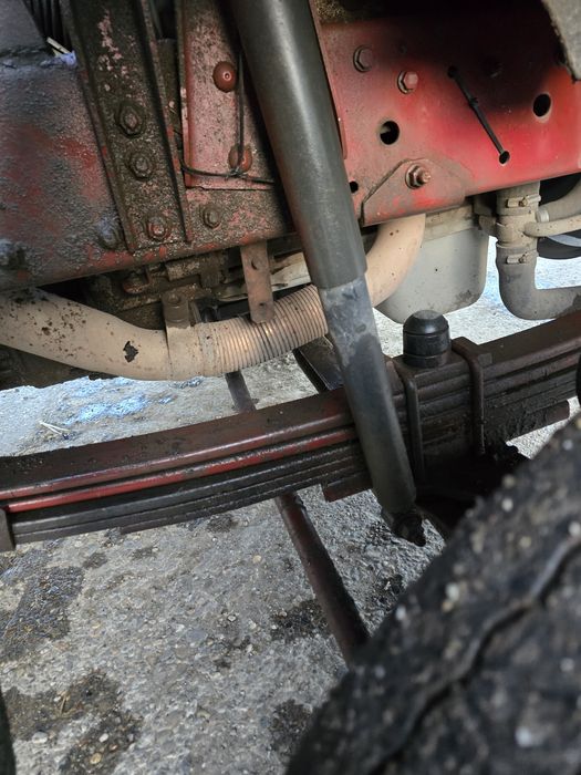 Iveco Tector Eurocargo macara