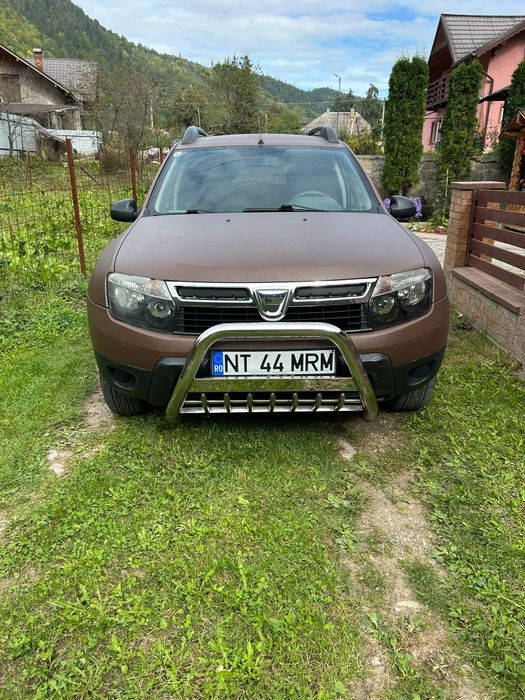 Duster 1.5dci 4x4