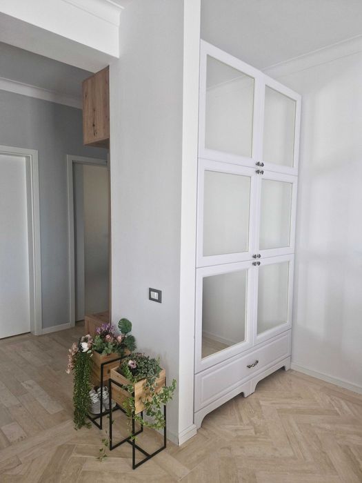 Apartament 3 cam, central, bloc nou