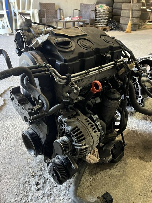 Двигател BLS  1.9TDi 105kс