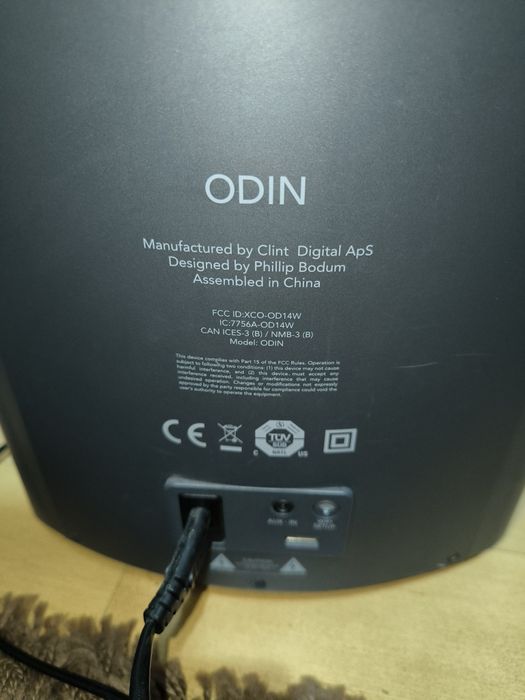 Boxa wifi Clint Odin