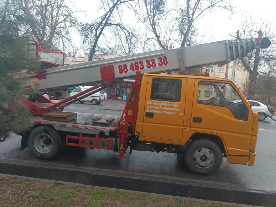 Avtolift xizmatlari