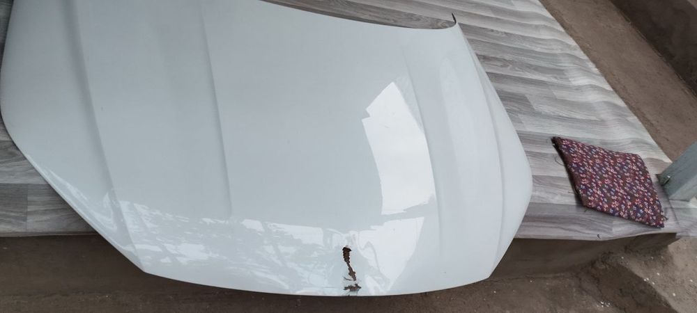 BYD SONG plus капот