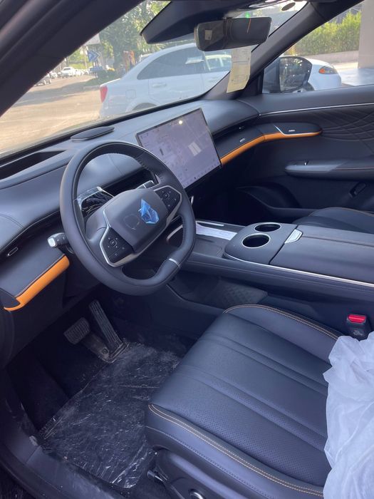 Deepal s07 elektr 520 max
