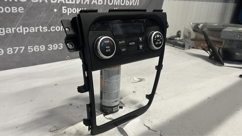 Панел за климатик Fiat Sedici 2005-2014