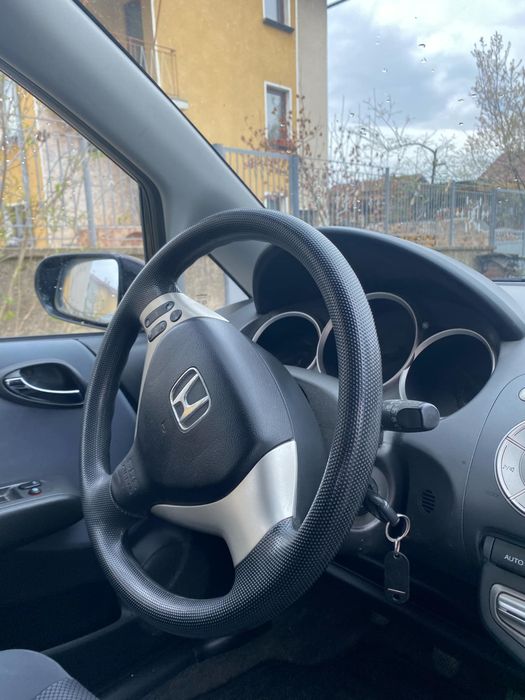 Honda jazz 1.4 facelift