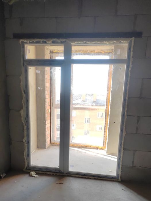 Перегородка балконная лоджия