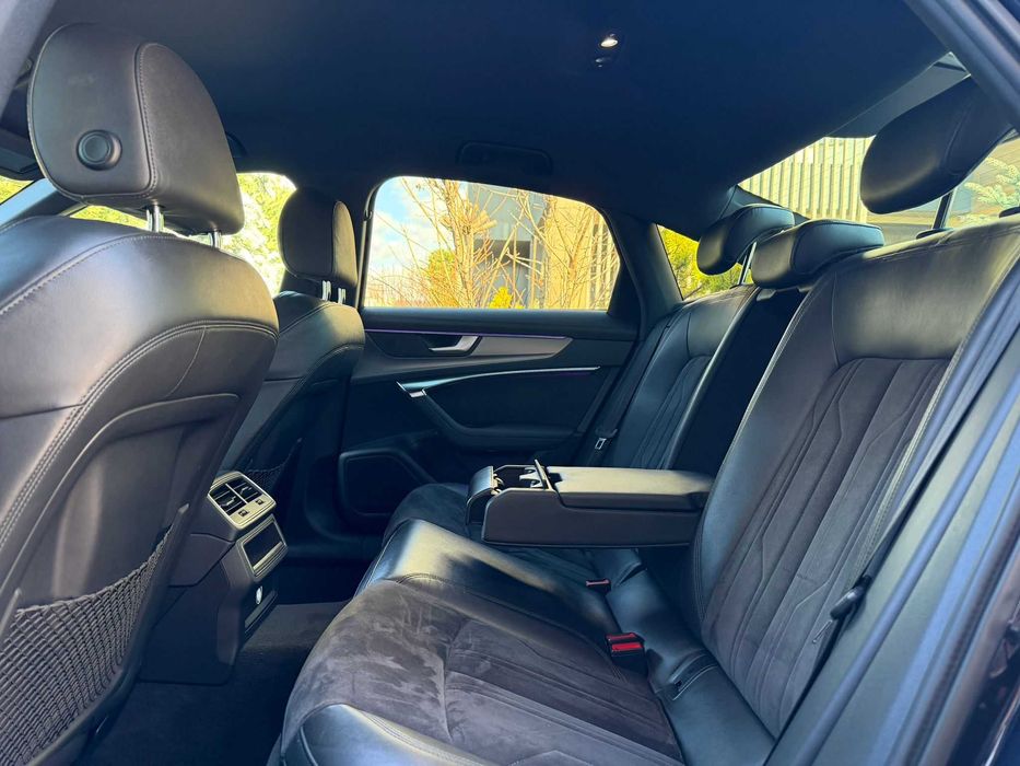 Audi A6 50TDI quattro