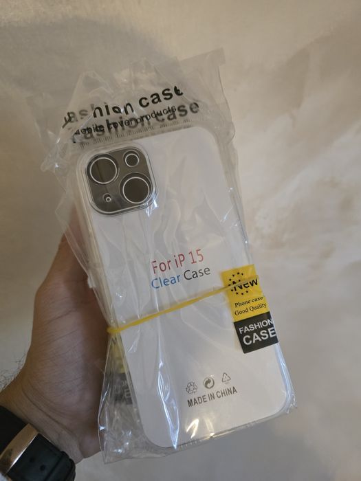 Husă silicon transparenta Iphone 17 pro max/17/16/15/14