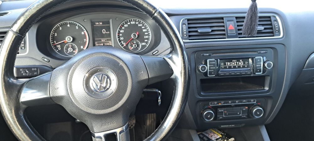 Vand VW Jetta 1.4 Tsi 160 CP 2012