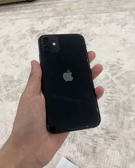 iPhone 11 В Нормальном состоянии