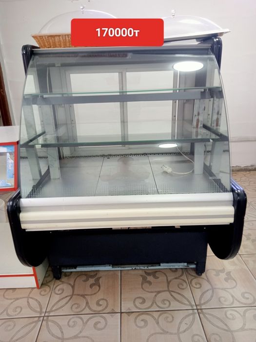Продам витриный холодильники и морозильник