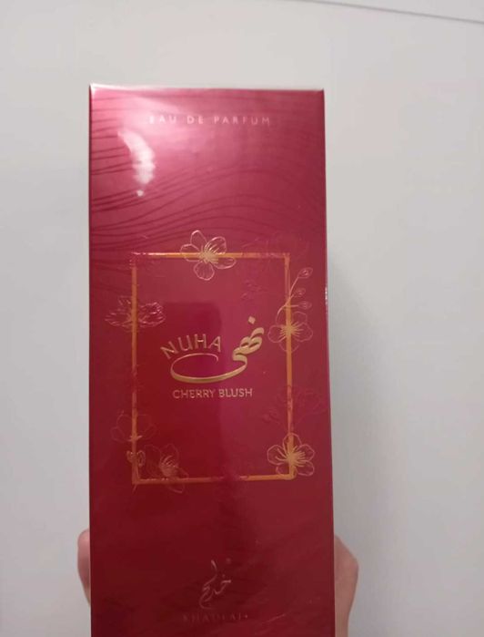 Дамски парфюм Nuha Cherry blash